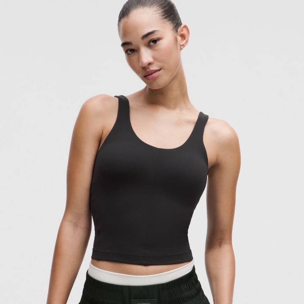 NWT Lululemon Glow Up Tank